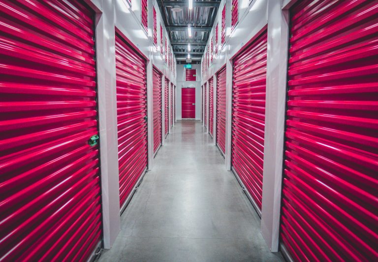 Self Storage Units For Business